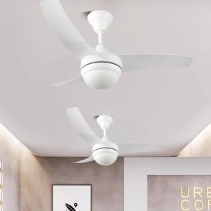 42 Inch CB CE Approved Reversible AC Motor <b>Remote</b> Control Modern Mute Bldc Led Iron Ceiling <b>Fan</b> <b>with</b> Light - Product Image 3