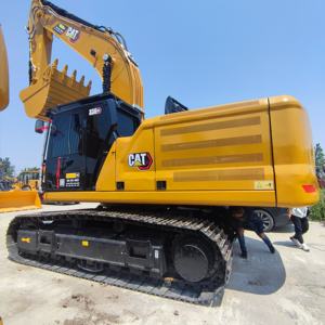 Gran oferta Caterpillar para CAT 336GC Excavadora hidráulica sobre orugas Original Japón Motor bomba núcleo componentes Caterpillar excavadora - Product Image 5