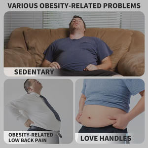 Crème <span class=keywords><strong>de</strong></span> massage amincissante pour le corps, logo personnalisé, naturelle et biologique, pour sculpter <span class=keywords><strong>la</strong></span> taille, brûler <span class=keywords><strong>la</strong></span> graisse <span class=keywords><strong>du</strong></span> <span class=keywords><strong>ventre</strong></span>, pour femmes et hommes - Product Image 2