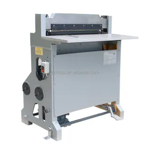 Semi-automatic Paper Hole Punching Machine Notebook Wire And Spiral Hole Punching And Making Machine