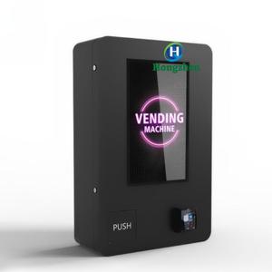 Máquina Expendedora Inteligente de Snacks Pequeños con SDK, Pago con Tarjeta de Crédito, Monedas y Fichas, Múltiples Opciones de Pago - Product Image 1