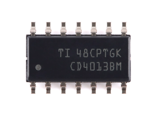 CD4013BM96ของแท้ D-TYPE IC <span class=keywords><strong>FF</strong></span> แบบคู่1BIT 14SOIC ติดตั้งบนพื้นผิวรับประกัน1ปี - Product Image 2