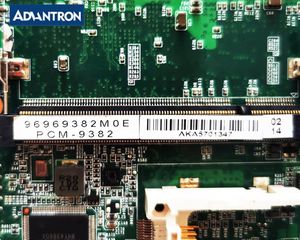 Advantech PCM-9382 PCM-9382F PCM-9382FG PCM-9382F-S0A1E 3.5 "SBC tout nouveau carte mère industrielle carte mère Module CPU Original - Product Image 6
