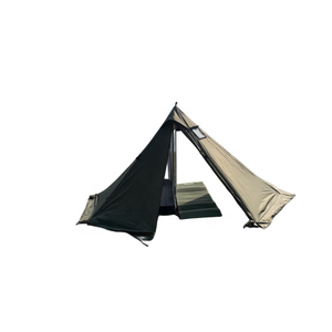 Tente pyramidale ultralégère d'extérieur pour le camping, <span class=keywords><strong>tipi</strong></span> complet, autre tente pour adultes, étanche, double couche, grand équipement <span class=keywords><strong>Tipi</strong></span> - Product Image 3