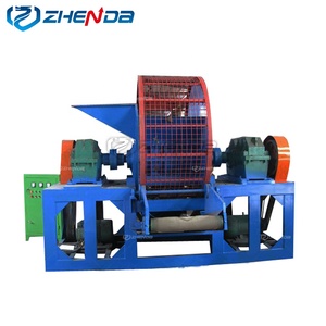 Sistema de Trituración de Neumáticos Auto-560D/Máquina Trituradora de Caucho para Neumáticos - Product Image 6