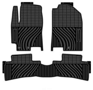 Tapis de voiture en latex/pvc/caoutchouc imperméables et durables pour <span class=keywords><strong>Kia</strong></span> <span class=keywords><strong>Stonic</strong></span> 2017 +. - Product Image 1