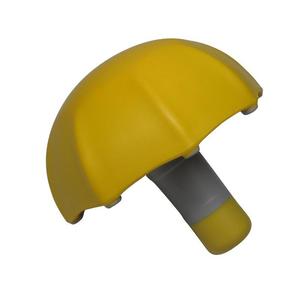 High Quality PU Foam Yellow Umbrella Shaped Slow Rising Stress <b>Ball</b> Promotional Gifts <b>Squeeze</b> Toys for Kids Boys and Girls - Product Image 5