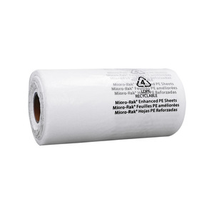 Mioro-Rak Enhanced PE Sheets 45x100cm Recyclable For <b>Storage</b> Protection - Product Image 1