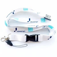 Produsen Lanyard Custom Cetak OEM, Lanyard Custom