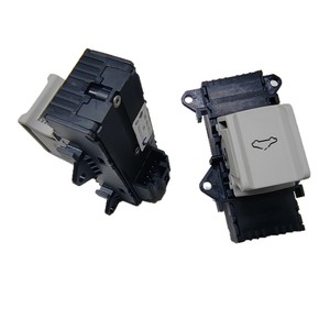 Interrupteur de toit ouvrant Volkswagen 5GG959613 gris pour modèles MQB, pièce de rechange - Product Image 5