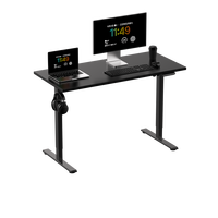 Offre Spéciale : Cadre de Bureau Ergonomique à Hauteur Réglable Électriquement – Design Moderne pour Poste de Travail Assis-Debout