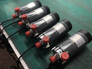 <span class=keywords><strong>Pompa</strong></span> per Birra Artigianale da 20W in Acciaio Inox di Grado Alimentare con Motore Magnetico Permanente Potenziato - Product Image 6