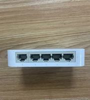 Switch TP-LINK 1005+5 de 100 Mbps y 1 Gbps de Capacidad, de Grado Empresarial, Utilizado para la Expansión de Redes de Alta Velocidad