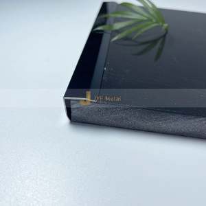 EX490 L-Shape <b>Corner</b> Decoration Tile Wall Trim Strip Stainless Steel L Profile Manufacturer for Engineering Decoration - Product Image 3