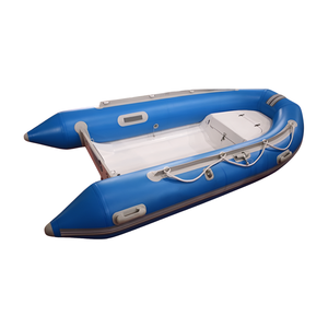 Gommone affidabile con più camere d'aria e linee <span class=keywords><strong>di</strong></span> presa per il Rafting sul fiume e le operazioni <span class=keywords><strong>di</strong></span> soccorso <span class=keywords><strong>di</strong></span> emergenza - Product Image 4