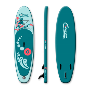2020 en gros Nouvelle Arrivée Surf Paddle Gonflable De Planche De Surf Kayak Pour Poissons Yoga Conseil Sup pour <span class=keywords><strong>surfer</strong></span> - Product Image 6