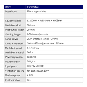 Máy Sấy Khô <span class=keywords><strong>Uv</strong></span> <span class=keywords><strong>Led</strong></span> Nhựa Keo 365nm Chất Lượng Cao Máy Sấy Đèn <span class=keywords><strong>LED</strong></span> <span class=keywords><strong>UV</strong></span> Cho Ngành Công Nghiệp Điện Tử - Product Image 6