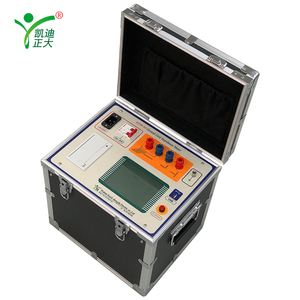 KDW-5A Erdungstester für Großflächige Erdungsnetze Mit Schritt- und Berührungsspannungsmessung zur Personen-Sicherheitsbewertung - Product Image 1