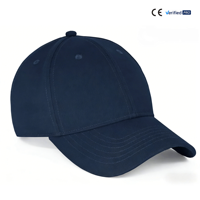 Op maat gemaakte 3D geborduurde logo pet van hoogwaardig katoen, 6 panelen, duurzaam, comfortabel, unisex, voor dagelijks gebruik en honkbalclubs