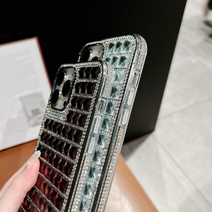 Ốp Lưng Điện Thoại Làm Bằng Tay Đính Kim Cương Giả Ngọc Trai 3D Trang Trí Mới Về 2022 Cho Ốp Lưng <span class=keywords><strong>iPhone</strong></span> Cho Samsung Cho Google Cho Moto - Product Image 6