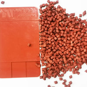 Chất lượng cao nhựa màu hạt màu đỏ tím vàng xanh đỏ PP <span class=keywords><strong>PE</strong></span> Pet màu masterbatch cho thổi phim - Product Image 4