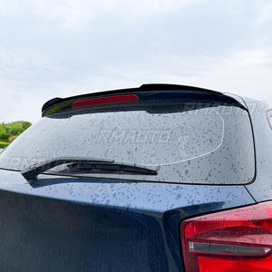 Alerón Trasero para BMW Serie 1 F20 F21 118i 120i 2011 2012 2013 2014 2015 2016 2017 2018 2019, Alerón de Techo Trasero - Product Image 4