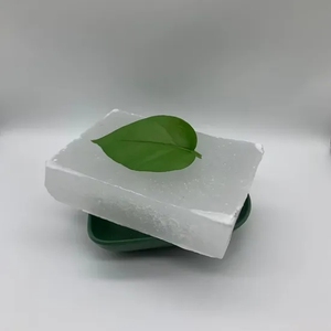 100-200g Échantillon gratuit Approvisionnement d'usine Meilleur fret Cire de micro paraffine de qualité cosmétique - Product Image 4