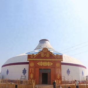 Yurta Sinoyurt Grande <span class=keywords><strong>7m</strong></span> con Soppalco - Product Image 1