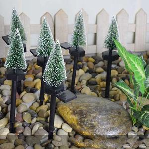 Luces Solares LED para Árbol de Navidad, Luces de Jardín Cálidas de Color Blanco, Decoración para Patio y Exteriores - Product Image 2