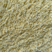 Tissu de velours de plumes tricoté de luxe en peluche de poids moyen pour la maison Textile sac manteau produit à la mode