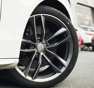 YQ MutiพูดขอบJantesกลอสสีดํา18*8J 19*8.5J 5X112โลหะผสมสปอร์ตล้อรถสําหรับ<span class=keywords><strong>Audi</strong></span> <span class=keywords><strong>Rs</strong></span> Q8 <span class=keywords><strong>2022</strong></span> + - Product Image 6