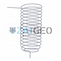 Pièces de rechange pour coupeurs à jet d'eau KMT Bobine Fanuc Robots 20480158 Machine de découpe au jet d'eau Tuyau Tube haute pression Mamelon pour ABB