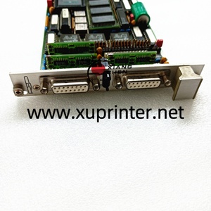 แผงวงจร Vsbc-2 ของแท้ 1 ชิ้น สำหรับอะไหล่เครื่องพิมพ์ออฟเซ็ต KBA104 รุ่น SN51959373 A.111-006-001-B/46.95 VSBC-2 - Product Image 6