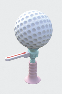 Inflador de Pelotas de Golf con Logotipo Personalizado, de PVC Oxford, para Exhibiciones y Eventos Promocionales al Aire Libre - Product Image 1