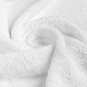 Serviette de bain en tissu uni de qualité supérieure, respirante, séchage rapide, légère, 70 % coton/30 % polyester, tissu éponge de haute qualité, serviette de bain complète - Product Image 1