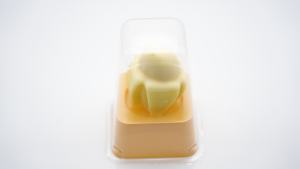 皮むきバナナ70g冷凍デザートスナック3Dバナナアイスクリームフルーツ型アイスクリームミックスフルーツアイスクリーム - Product Image 3