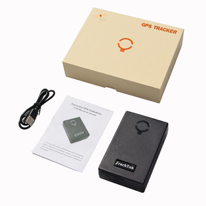 เครื่องติดตาม GPS แม่เหล็ก CY02C 2G แบตเตอรี่ 10000mAh ใช้งานได้นาน <span class=keywords><strong>1</strong></span> ปี รับประกัน <span class=keywords><strong>1</strong></span> ปี สำหรับติดตามทรัพย์สิน ยานพาหนะ ตู้คอนเทนเนอร์ เครื่องระบุตำแหน่ง GPS แบบพกพา - Product Image 6