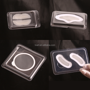 Ácido hialurónico Líneas finas Ojos hinchados Líneas Espinilla Micro Aguja Cara Cuello Ojo Labio Parche para la frente para el cuidado <span class=keywords><strong>de</strong></span> la piel - Product Image 2