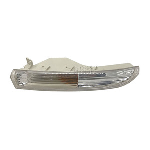 Volkswagen Front <b>Bumper</b> Turn Signal Cover 35D807717 35D807718 PC Material <b>Clip</b> On Fitment 08-12 Passat CC - Product Image 1