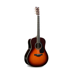 Yamahas LS16M, chapa de guitarra individual de 41 pulgadas, abeto colombiano, tecnología ARE, caja eléctrica vibratoria, guitarra de <span class=keywords><strong>Balada</strong></span> - Product Image 4