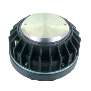 1.75inch and 2.5inch voice coil 100 watt polyester diaphragm mediant horn driver compression coaxial speaker driver