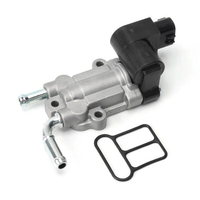 16022PZA003 Soupape de régulation d'air à ralenti (IAC) AIP neuve pour Honda Civic 1.3L L4 Hybride 2003-2005