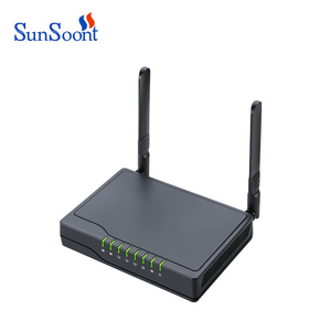 Bộ Định Tuyến Không Dây <span class=keywords><strong>Voip</strong></span> Cổng <span class=keywords><strong>2</strong></span>.4G Rj11 Rj45 Với <span class=keywords><strong>2</strong></span> Cổng Điện Thoại - Product Image 4