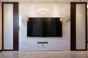 Muebles de Dormitorio de Madera Estilo Chino Personalizados, Armarios de Hotel y Hogar, Gabinetes para Vino - Product Image 5