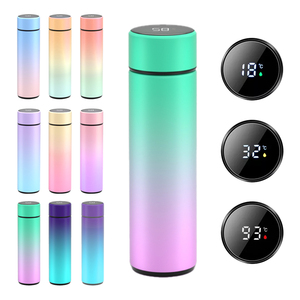 โปรโมชั่นขายส่ง 2024 กระบอกน้ำสุญญากาศอัจฉริยะ พร้อมฝาปิด - Product Image 4