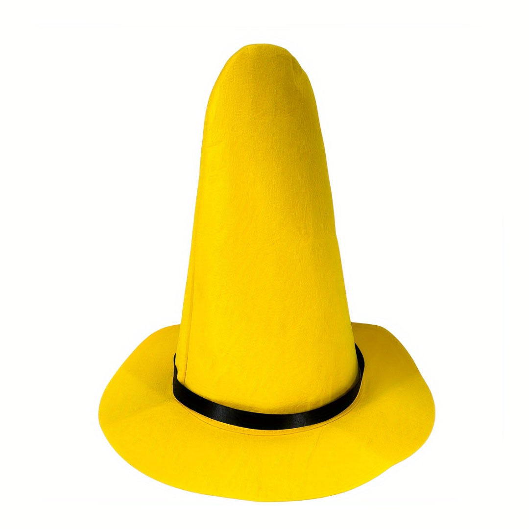 Chapeaux de sorcière en feutre 9