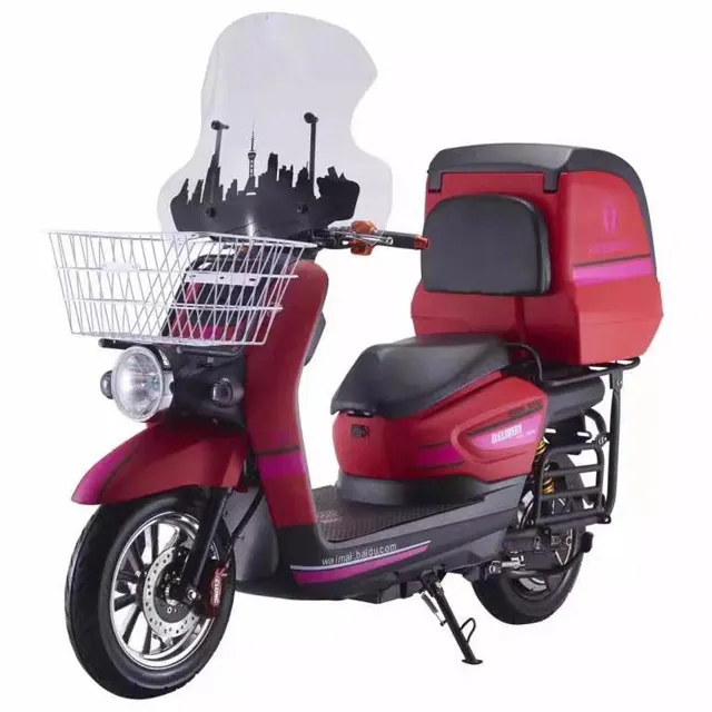 Factory OEM/ODM Motorcycles & Scooters for Adult super long endurance safe and reliable Off-road electric vehicle