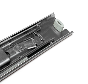 Diapositiva <span class=keywords><strong>de</strong></span> servicio pesado Acero inoxidable 53 Ancho 19 Diapositiva industrial gruesa con función <span class=keywords><strong>de</strong></span> bloqueo Carga impermeable a prueba <span class=keywords><strong>de</strong></span> herrumbre 120KG - Product Image 5