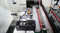Machine à percer multi-rangs CNC JIYU Z15XLBDT-2, perçage automatique pour armoires, meubles de bureau, équipement de travail du bois
