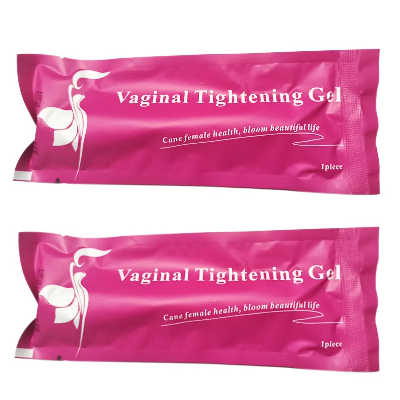 OEM-crema mágica para la vagina para mujer, gel de estiramiento vaginal, lubricantes vaginales, color rosa